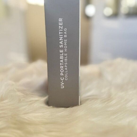 Vie Oli UVC LED light Portable Sanitizing Bag Kills 99.9% Bacteria sanitizer - Picture 12 of 12